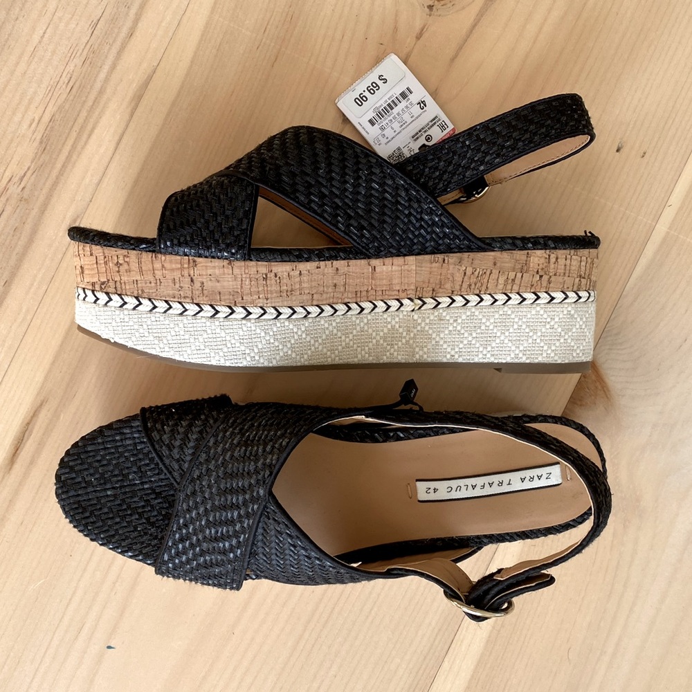 Platform Sandals
